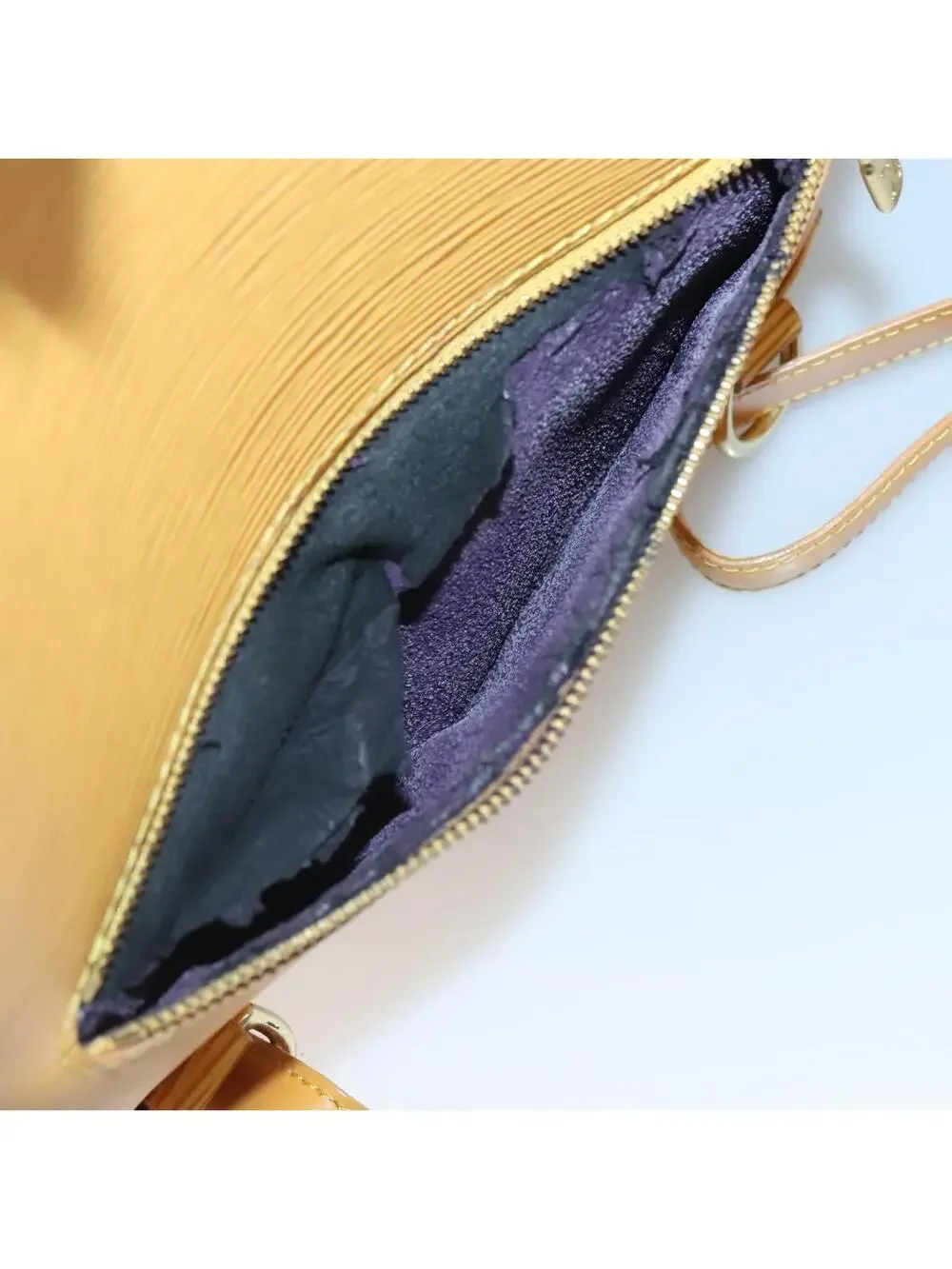 Louis Vuitton Epi Mabillon Backpack #344331L58B